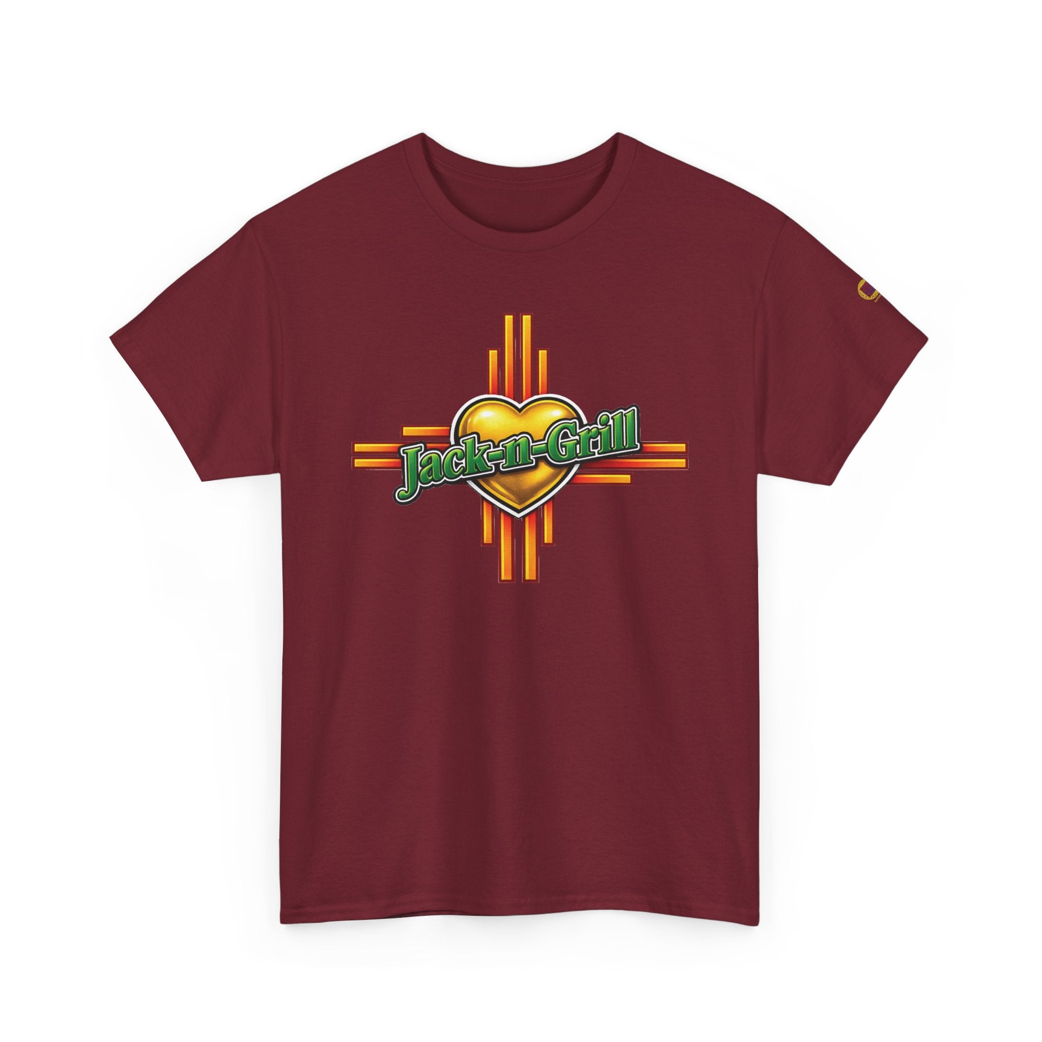 Jack n Grill - vintage Denver gear