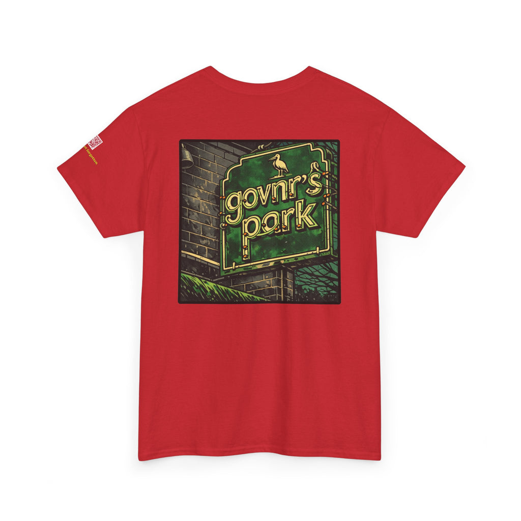 GOVNR'S PARK - vintage Denver gear