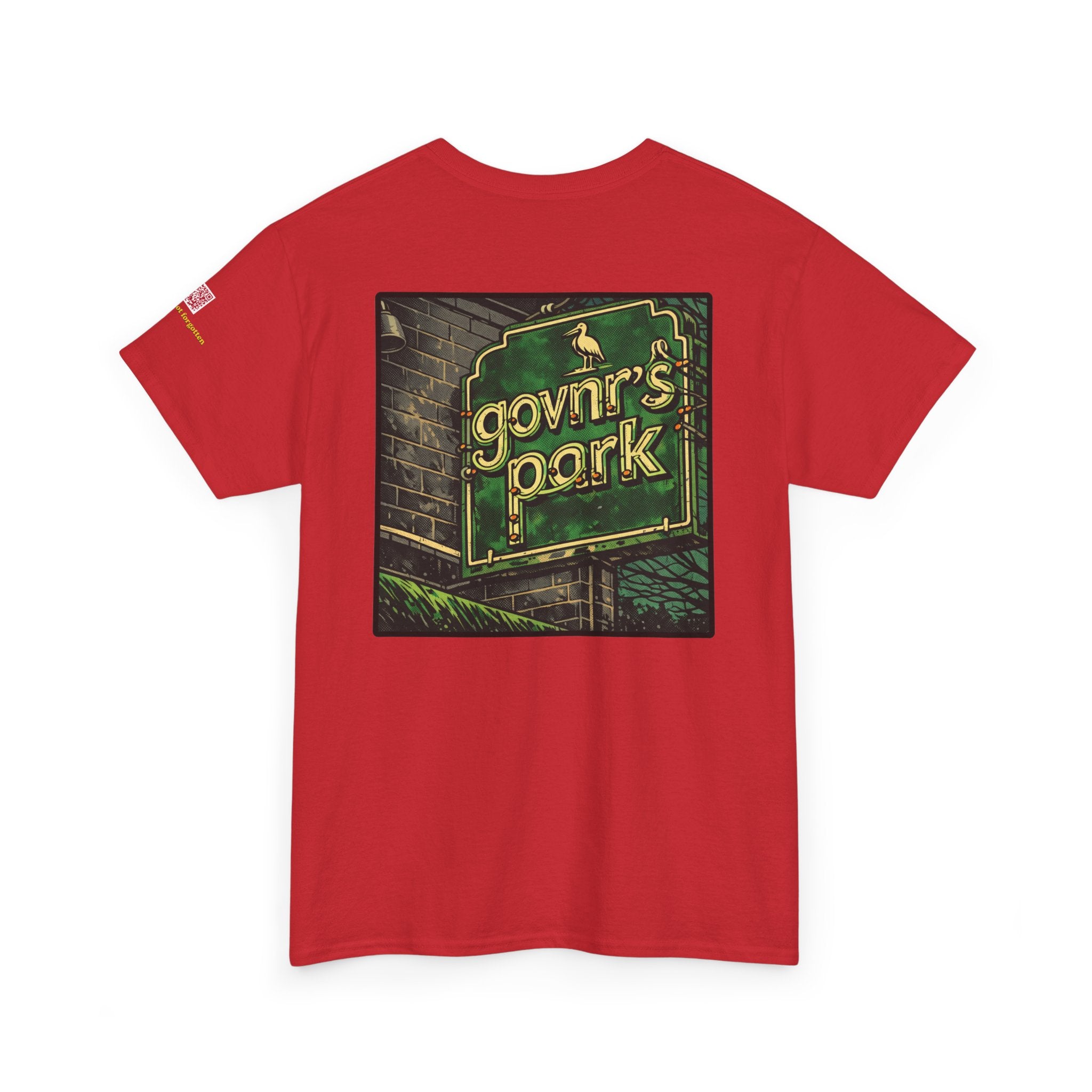 GOVNR'S PARK - vintage Denver gear