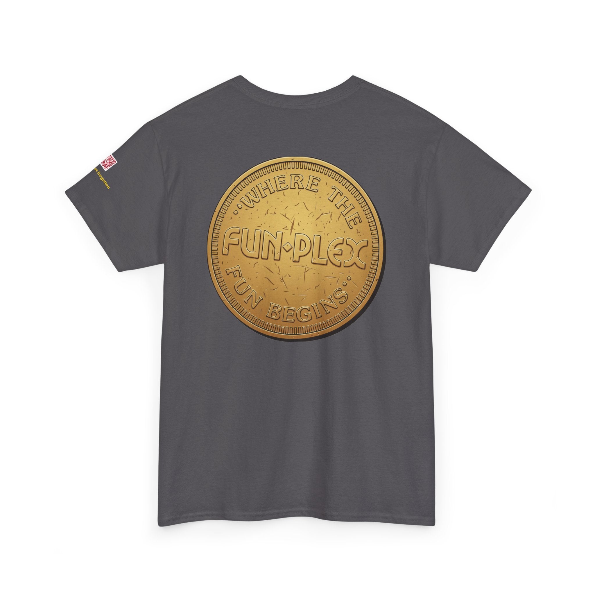 FUN PLEX - vintage Denver gear