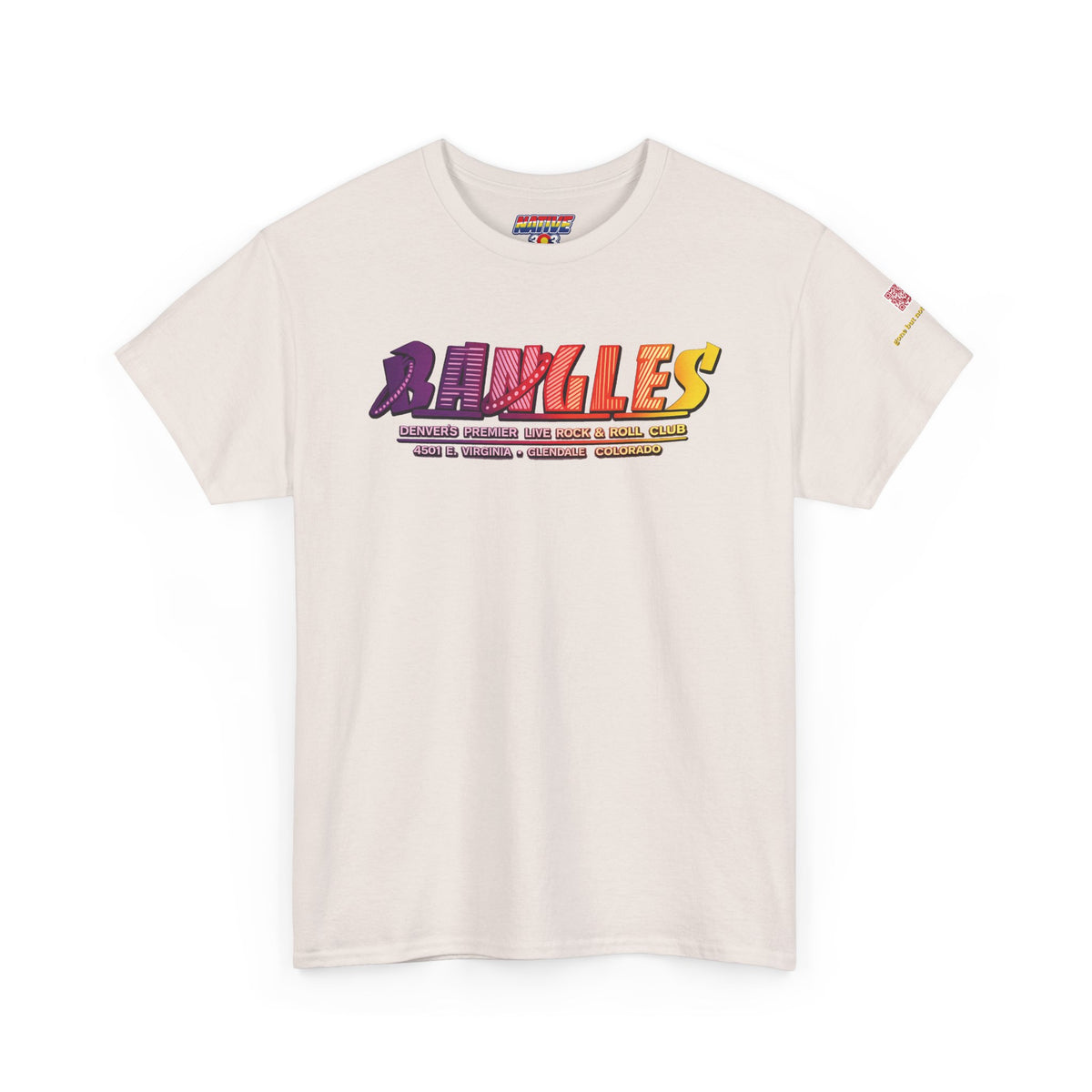 Bangles Club - vintage Colorado gear