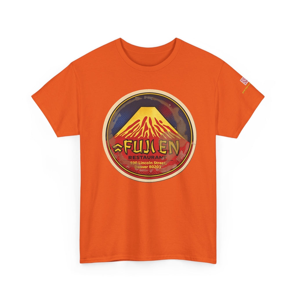 Fuji En (after hours) - vintage Denver gear