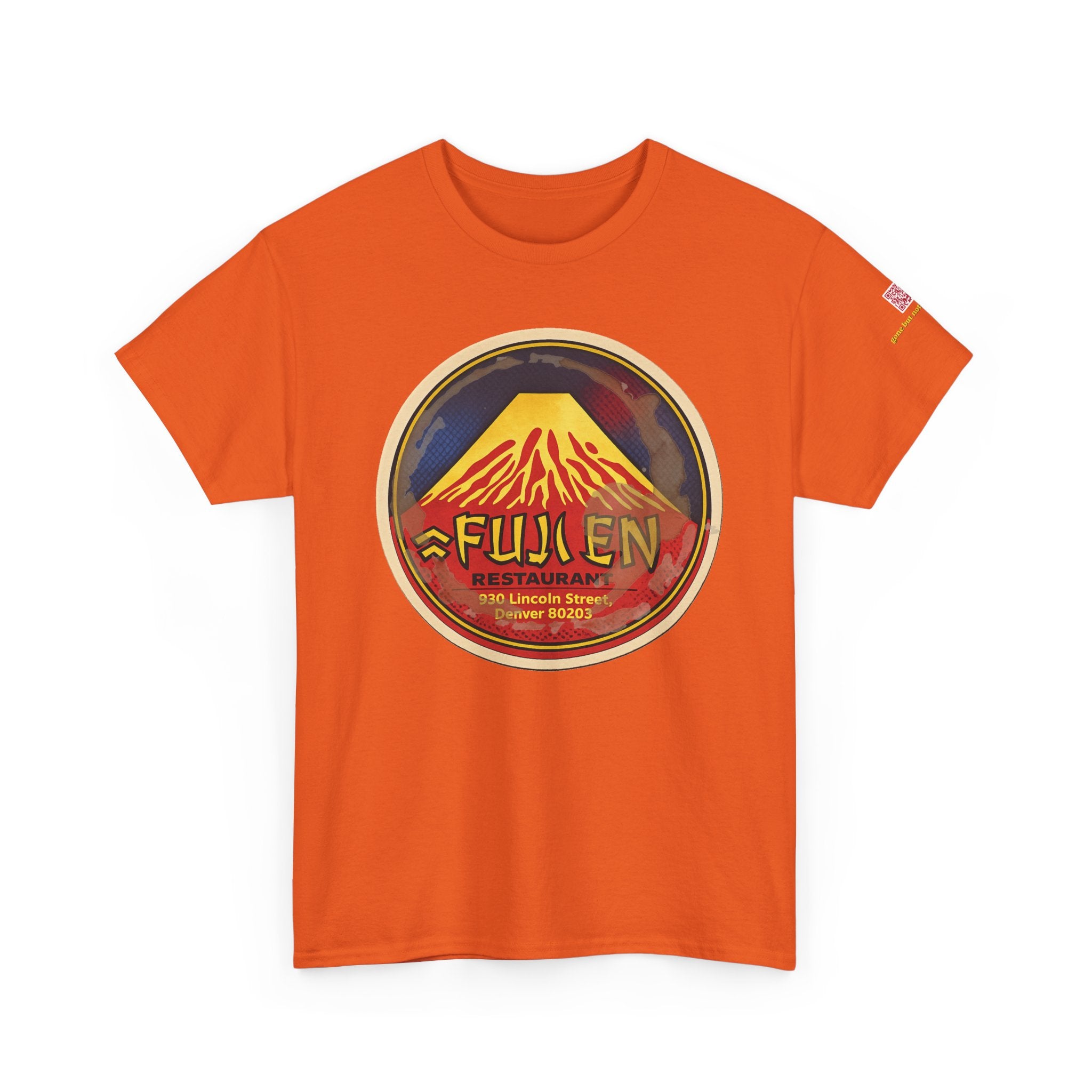 Fuji En (after hours) - vintage Denver gear