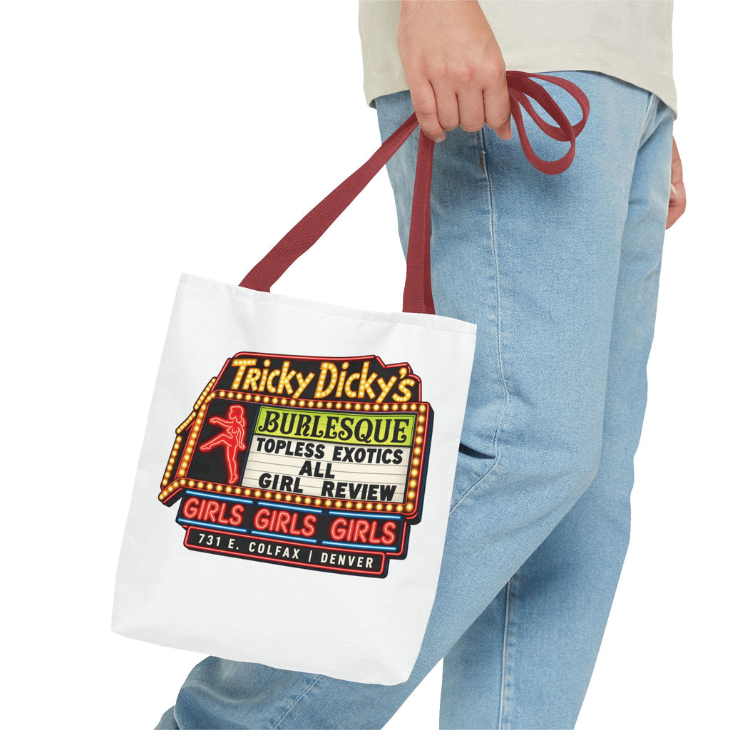 Tricky Dicky’s Tote