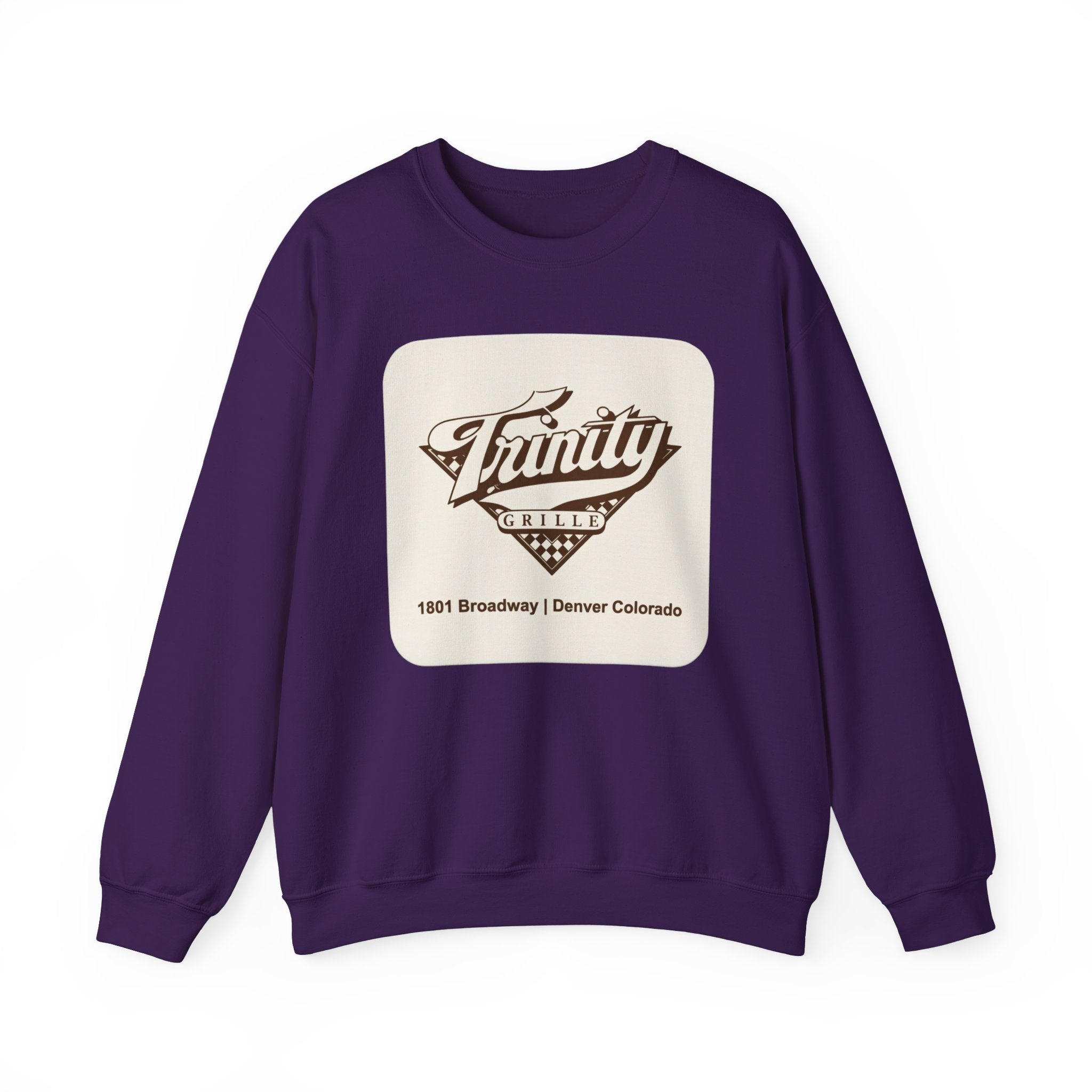 Trinity Grille coaster | Native303 Sweatshirt