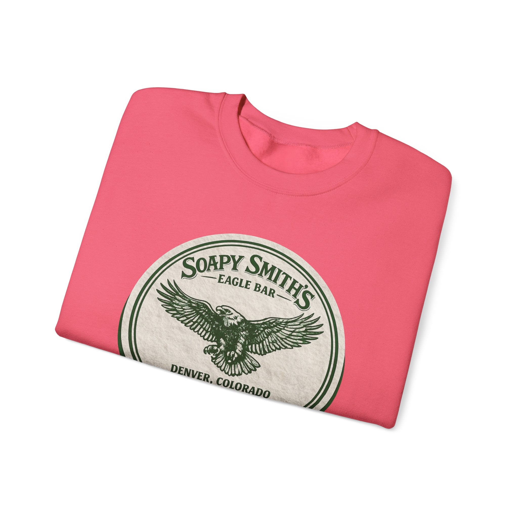Soapy Smith’s | Native303 Sweatshirt