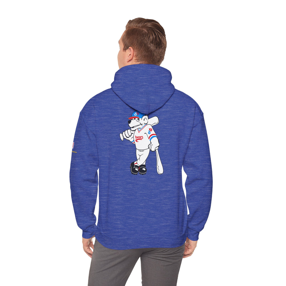 DENVER BEARS | Unisex Heavy Blend™ Hooded Sweatshirt