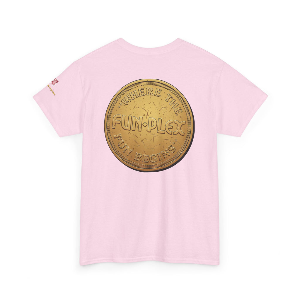 FUN PLEX - vintage Denver gear