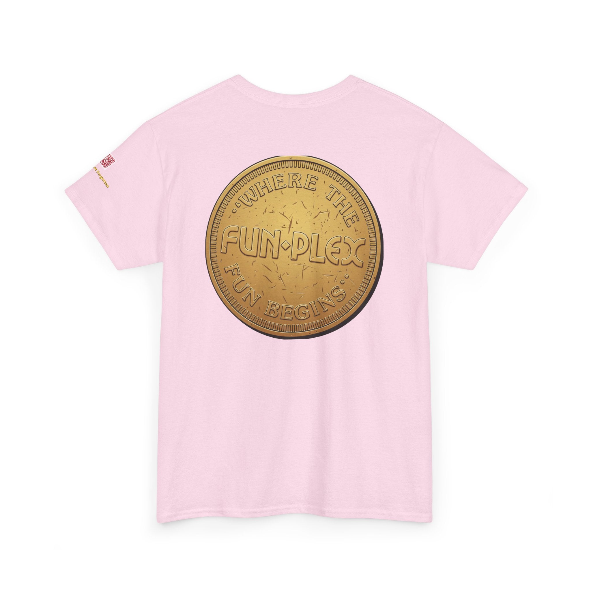 FUN PLEX - vintage Denver gear