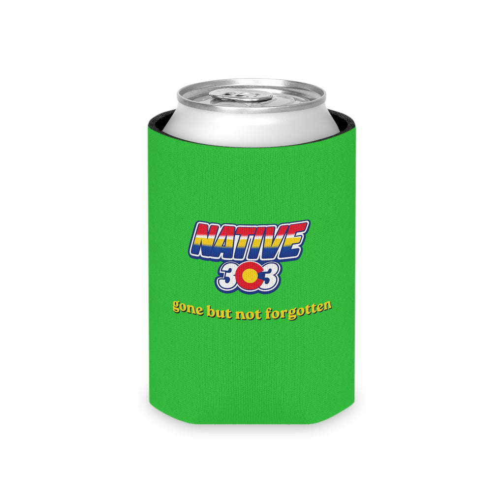 Falling Rock Tap House Can Cooler —  Native303 Vintage Denver