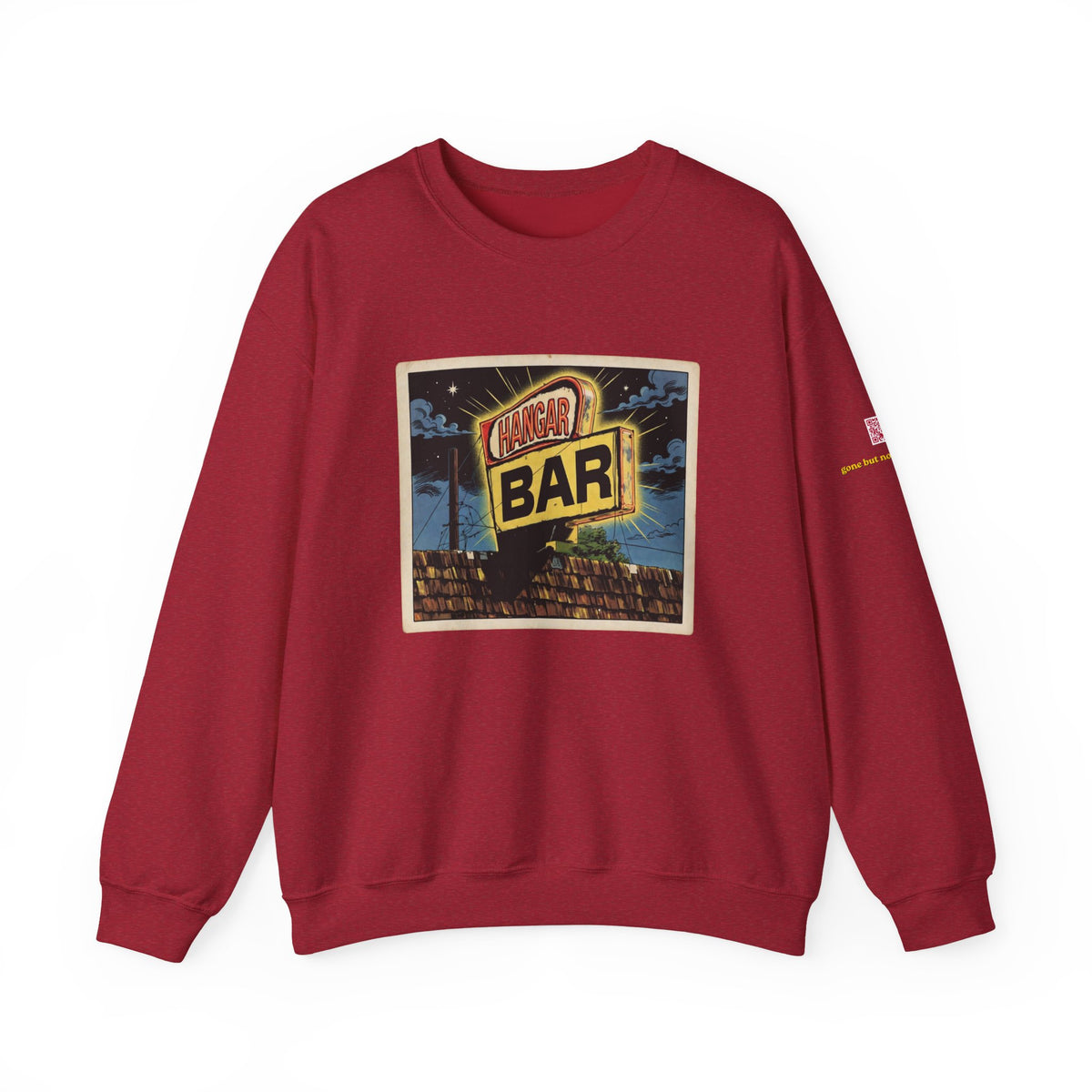 HANGAR BAR | Native303 Sweatshirt