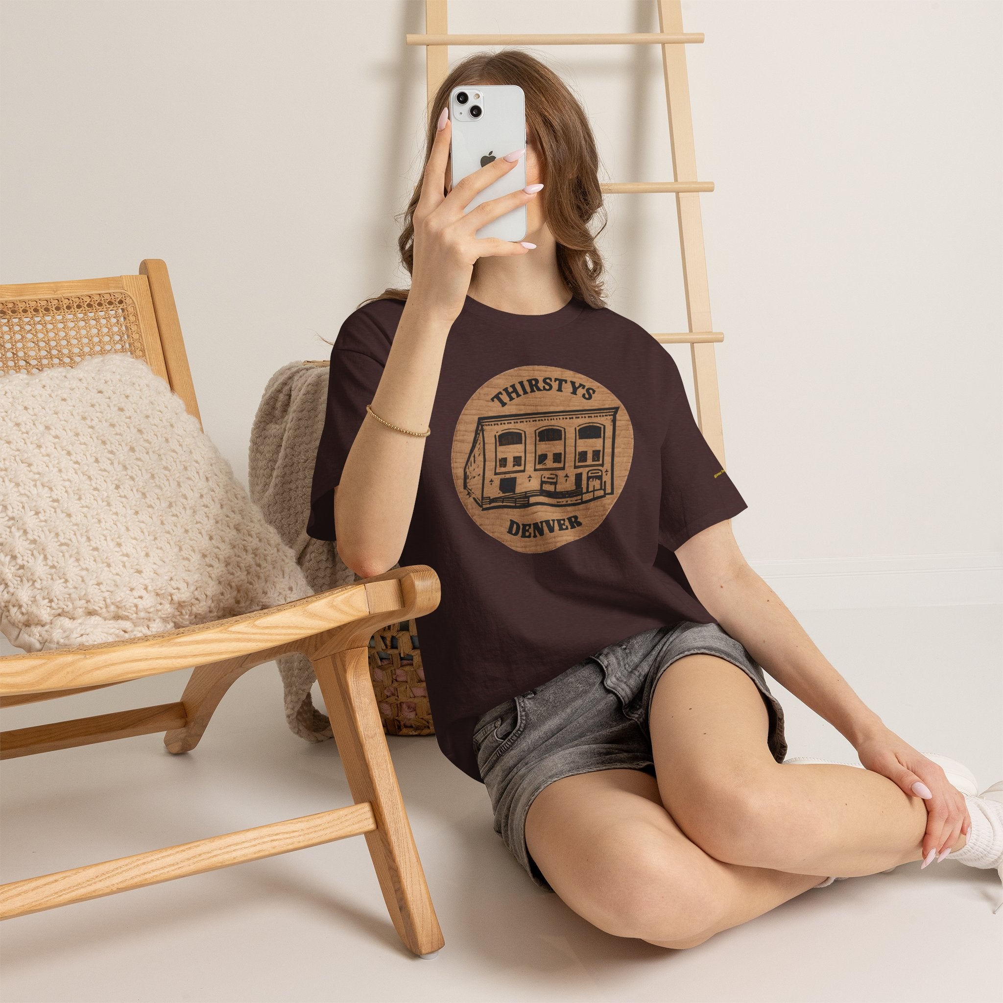 Thirsty’s - vintage Denver gear