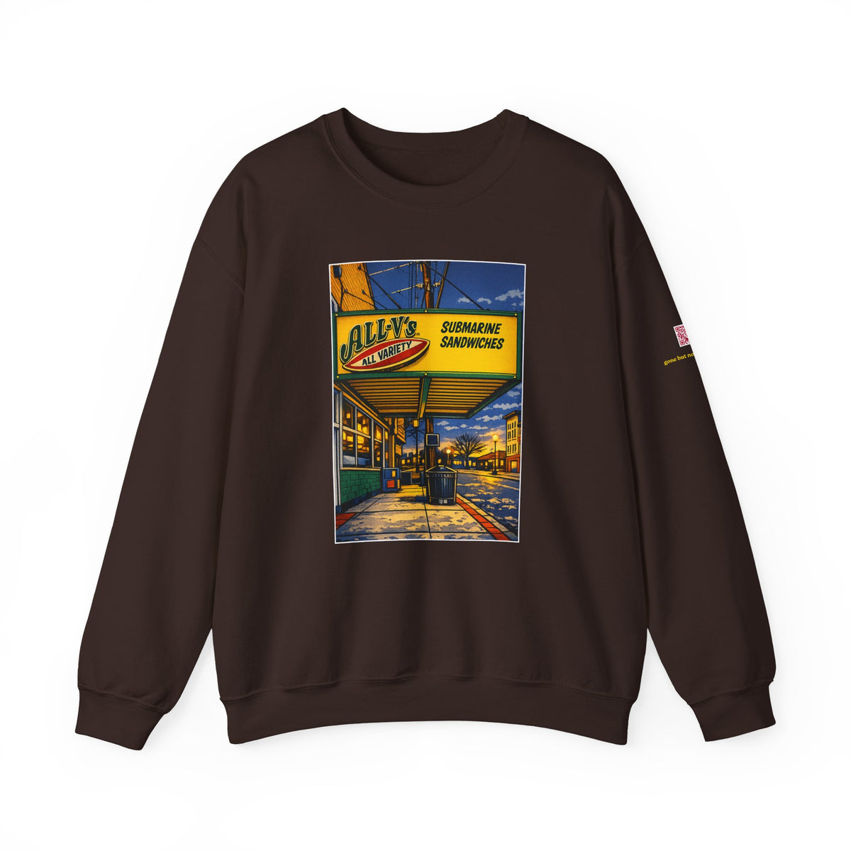 All-V's | Native303 Sweatshirt