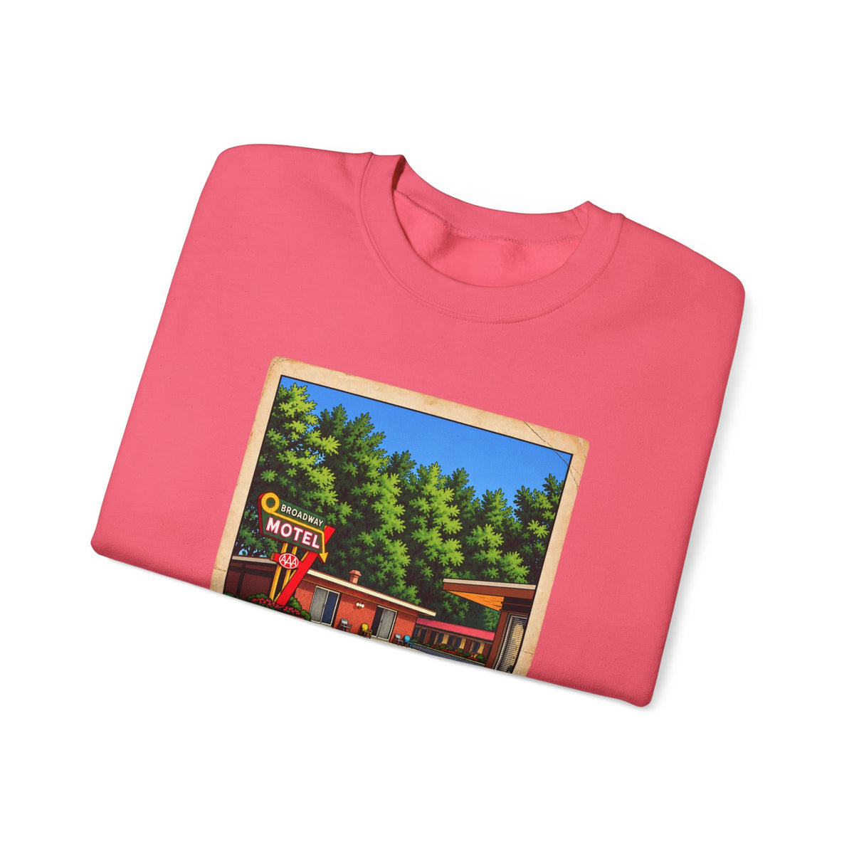 Broadway Motel | Native303 Sweatshirt