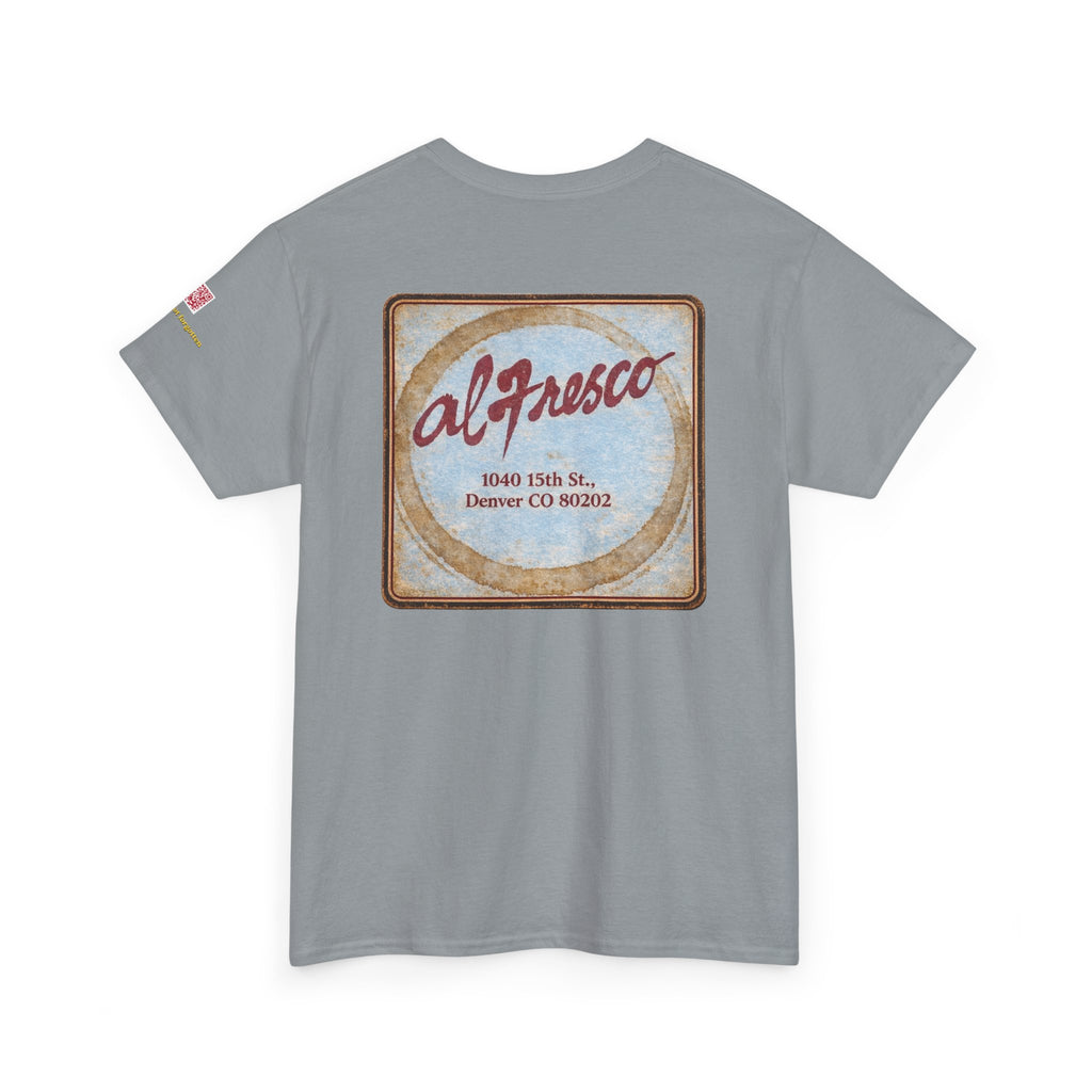 AL FRESCO - vintage Denver gear