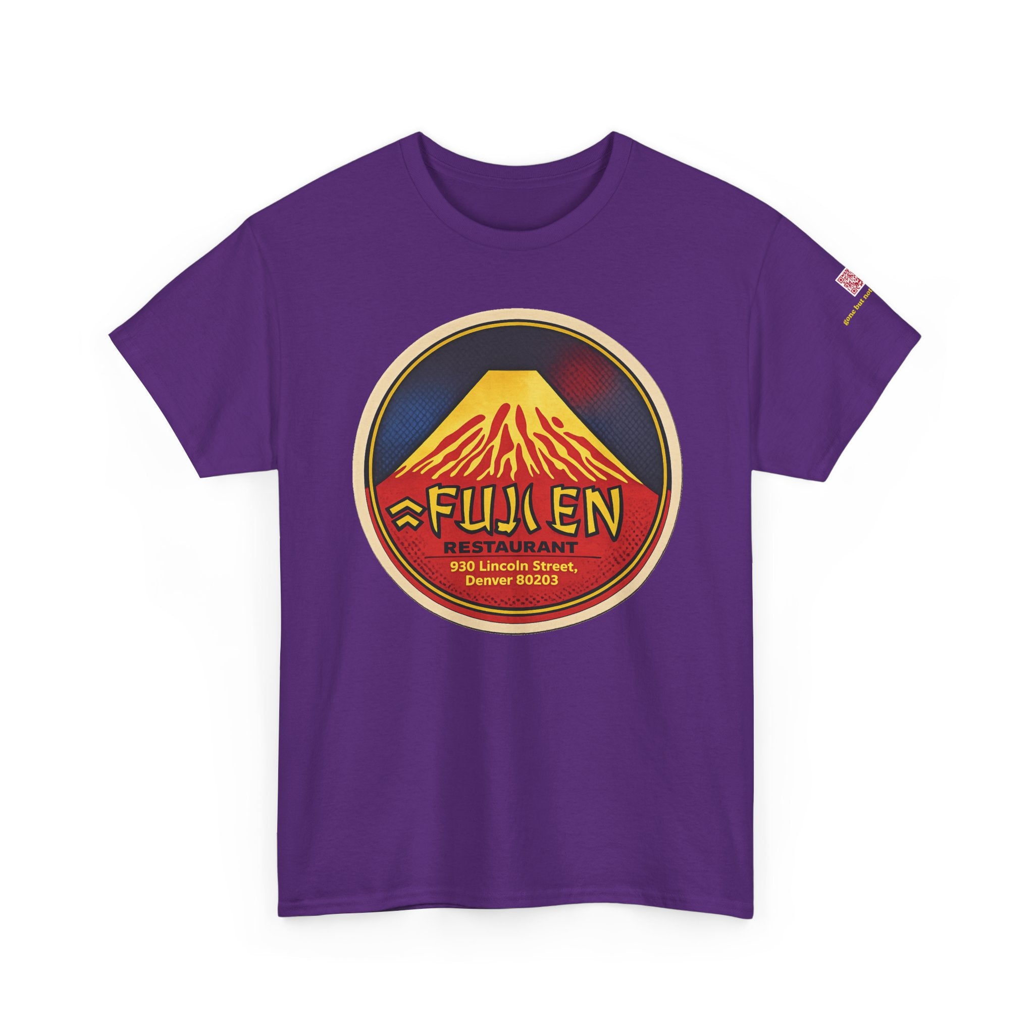Fuji En - vintage Denver gear