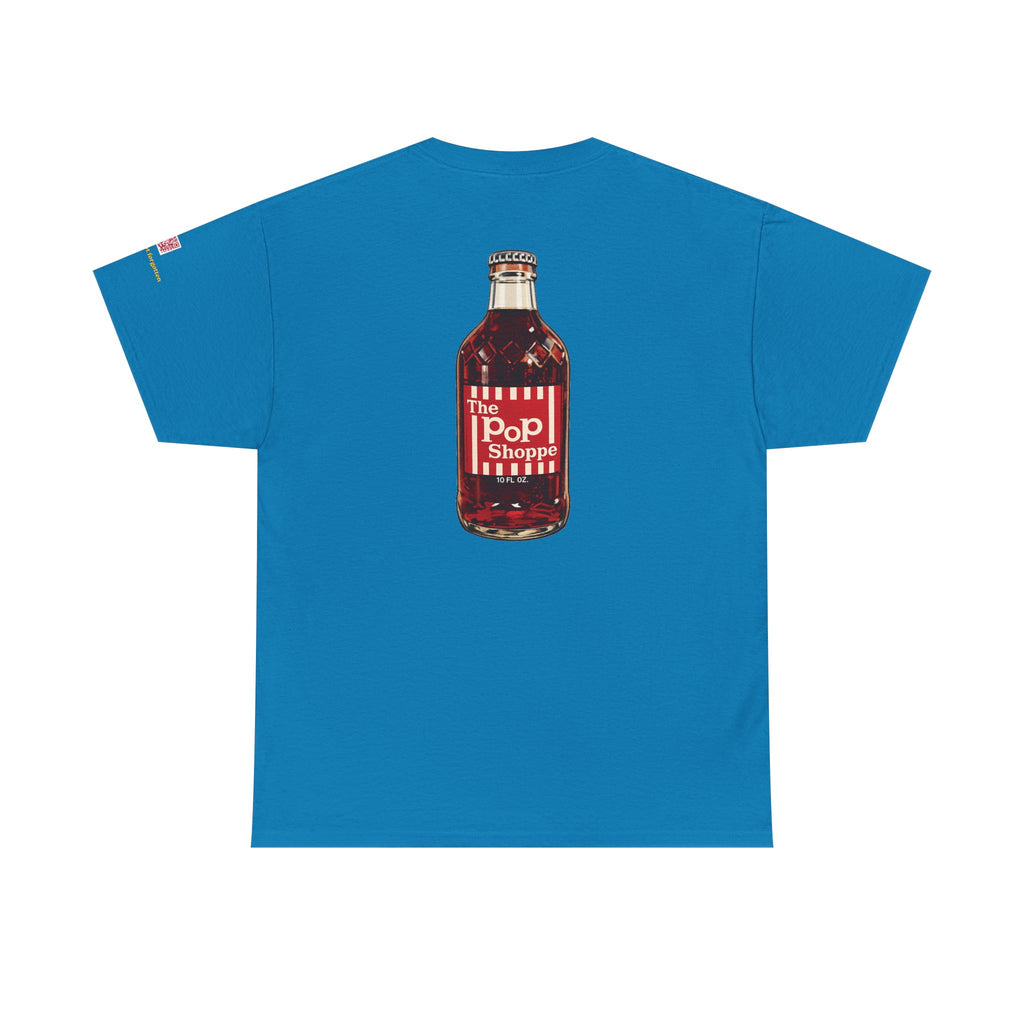 POP SHOPPE - vintage Metro Denver gear