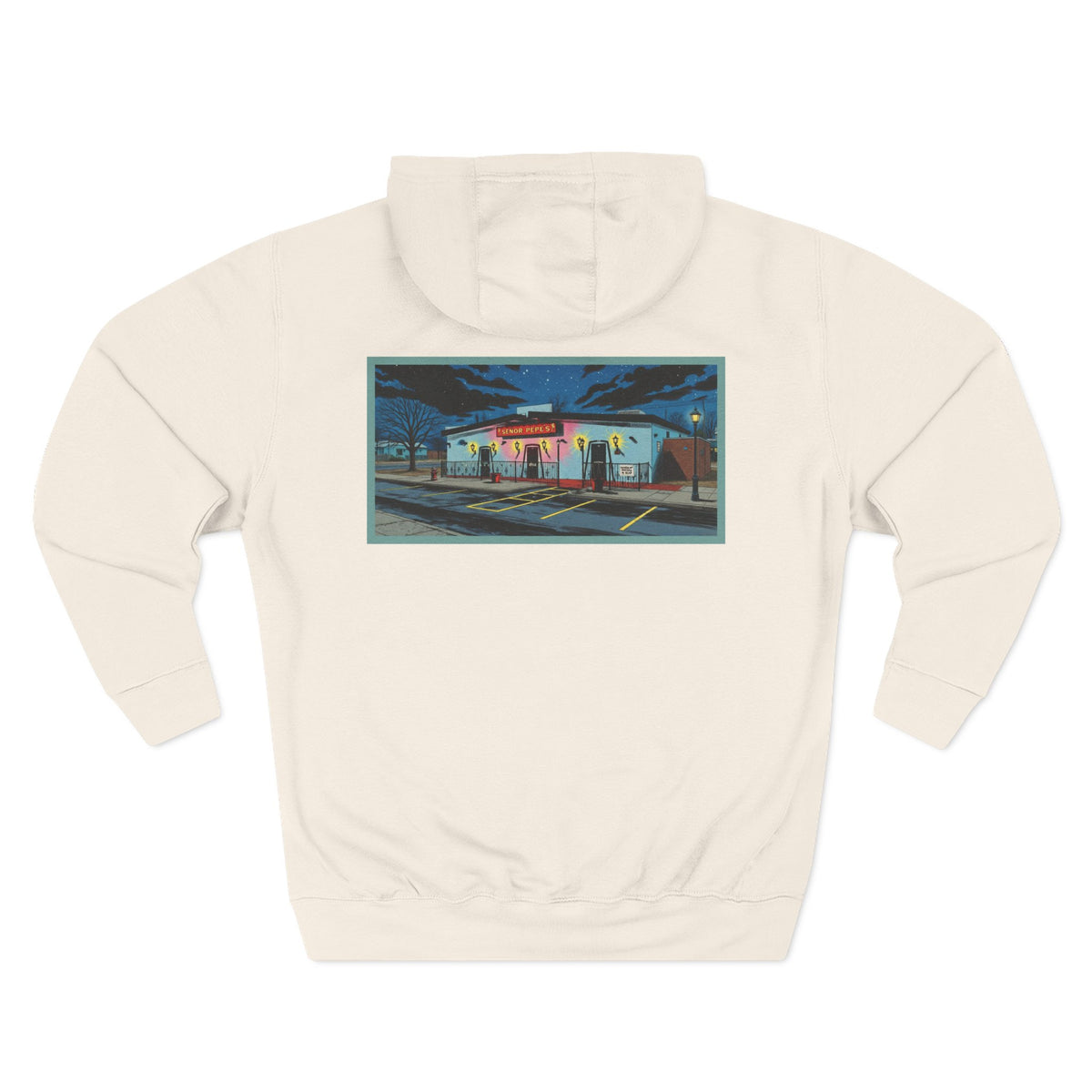 SENOR PEPE'S Hoodie