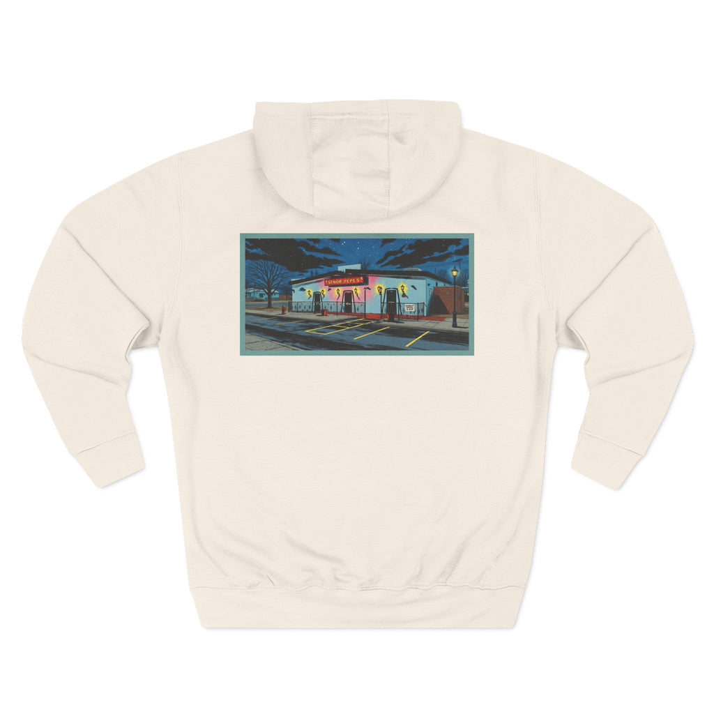 SENOR PEPE'S Hoodie