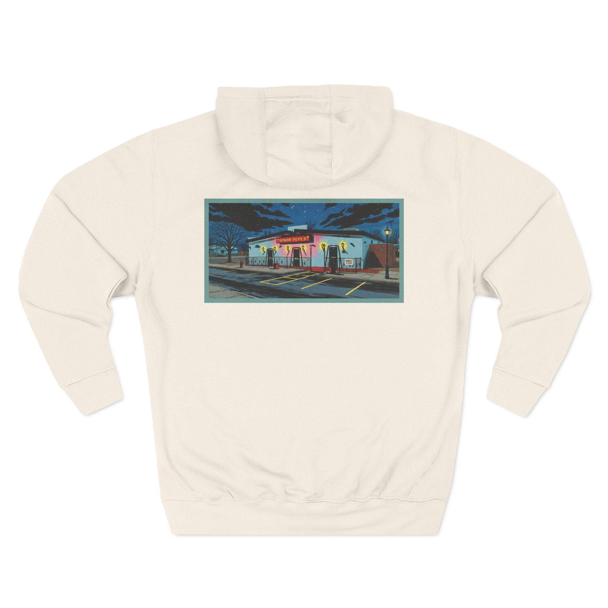 SENOR PEPE'S Hoodie