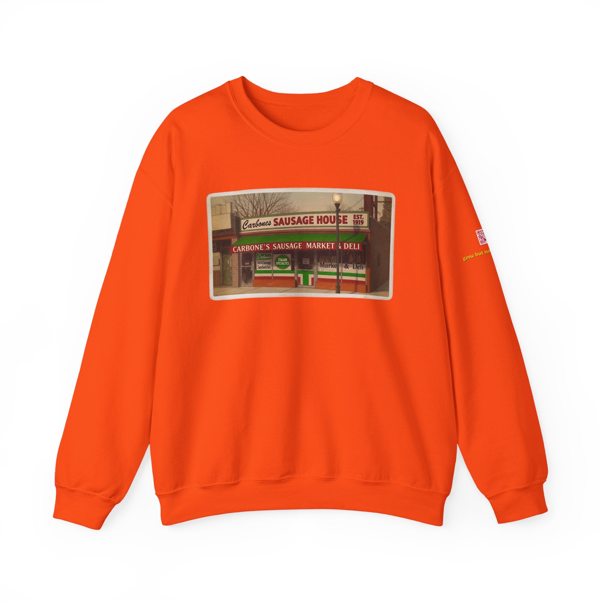 Carbone's Sausage House | Native303 Sweatshirt