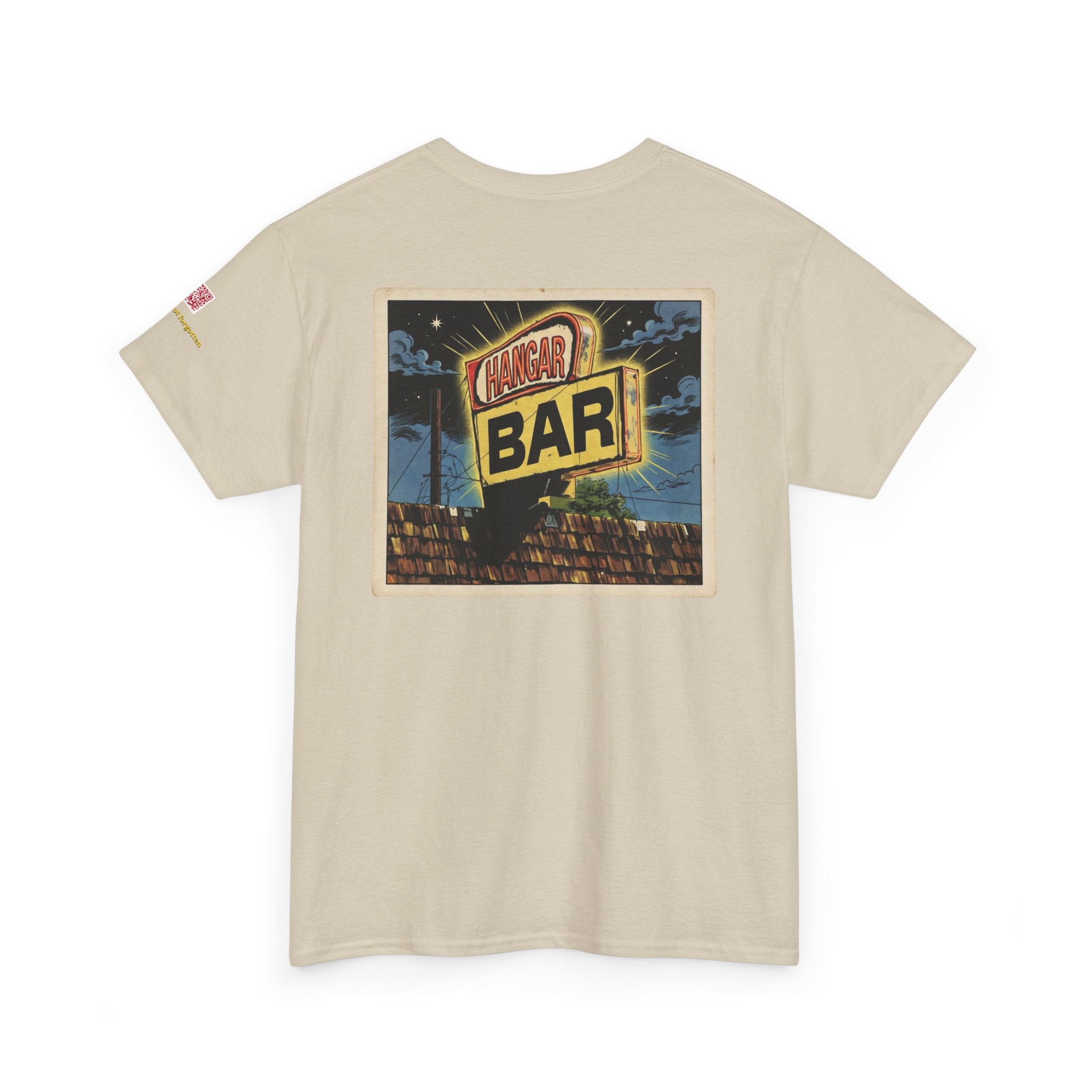 HANGAR BAR - vintage Denver gear