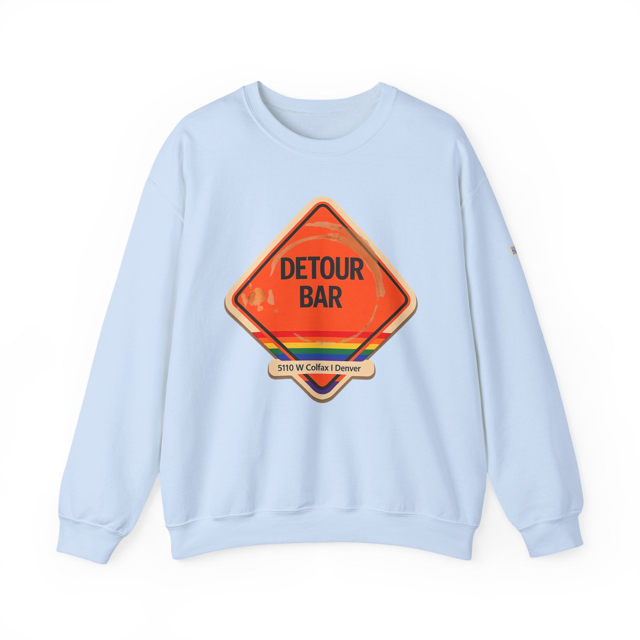 Detour Bar (after hours) | Native303 Sweatshirt
