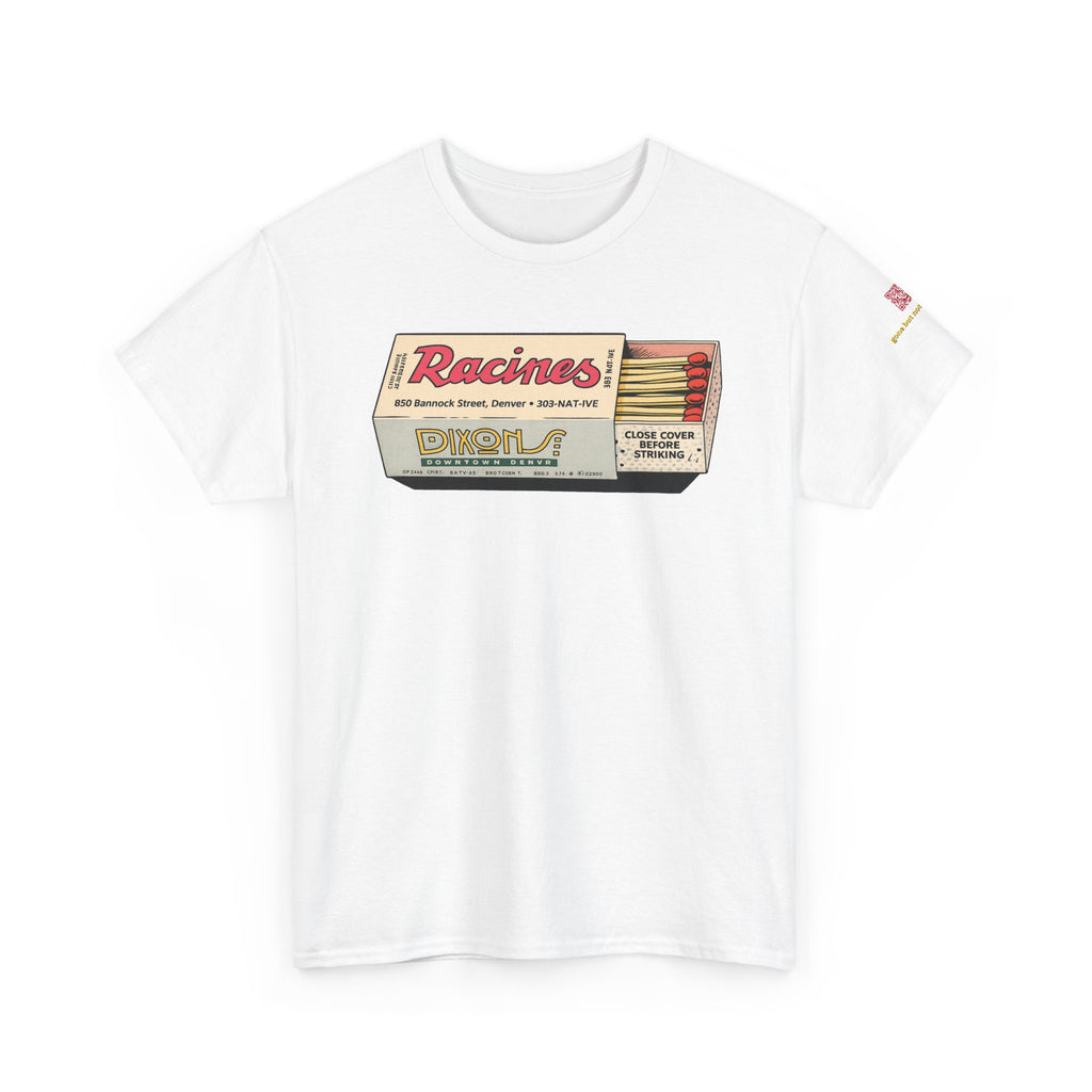 Racine's and Dixon's - vintage Denver gear