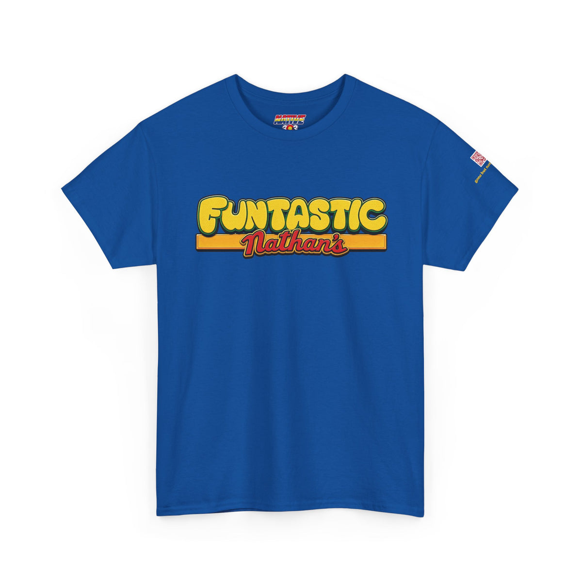 Funtastic Nathan’s - Vintage Denver gear