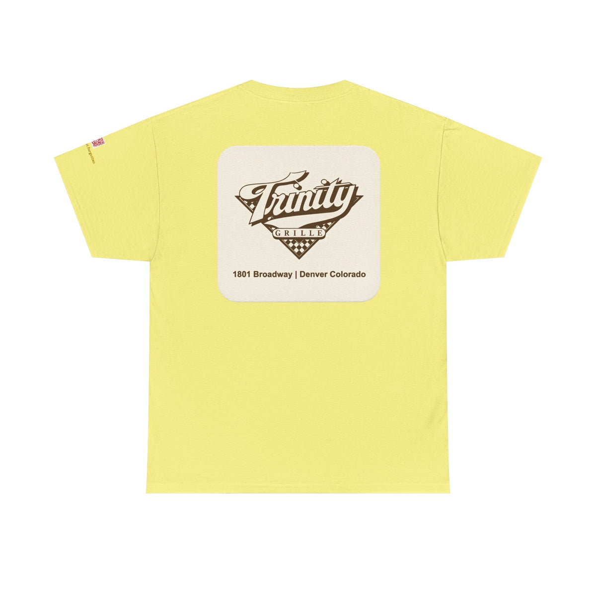 TRINITY GRILLE - vintage Colorado gear