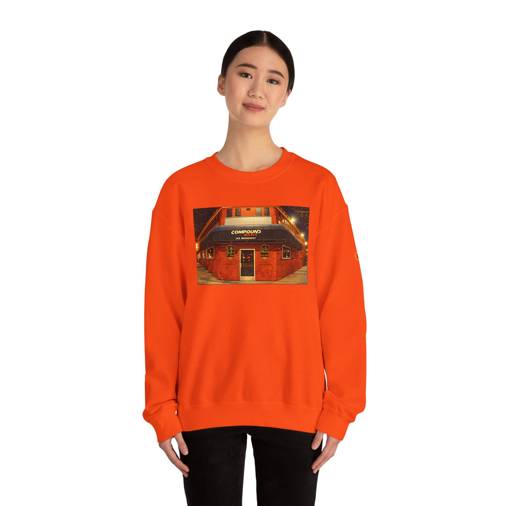 Compound Bar | Native303 Sweatshirt