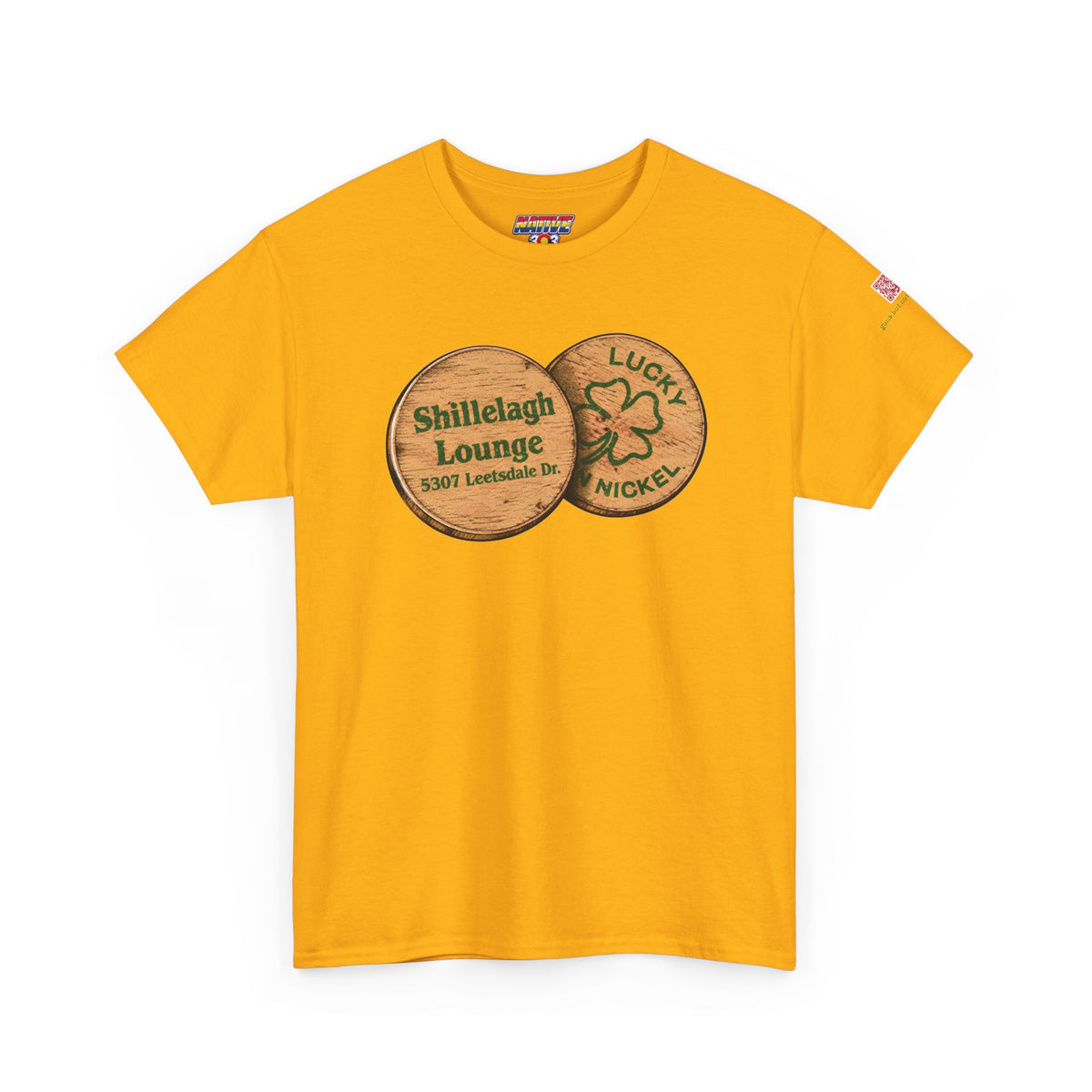 Shillelagh Lounge - vintage Denver gear