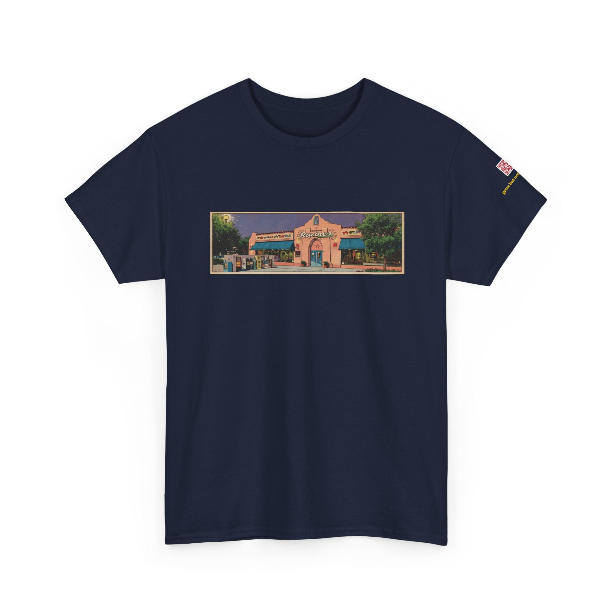 Racine’s Restaurant - vintage Denver gear