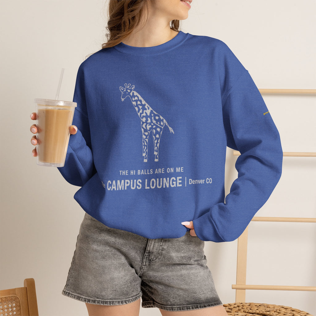 Campus Lounge Hi Balls | Native303 Sweatshirt