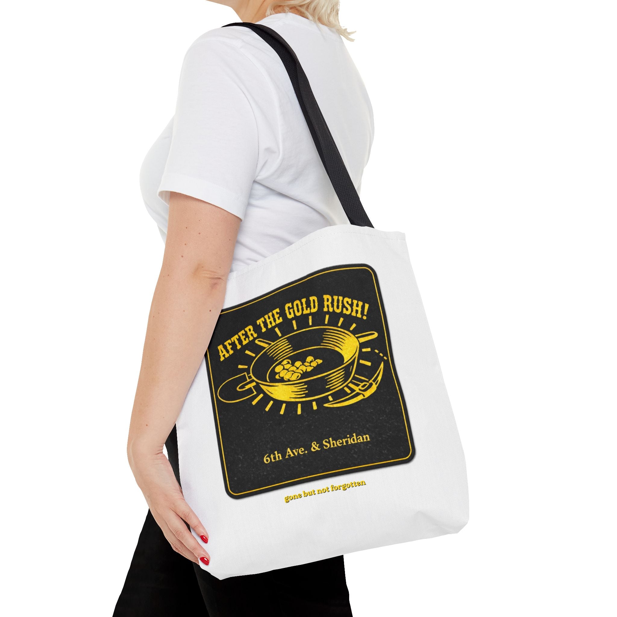 After the Gold Rush Tote