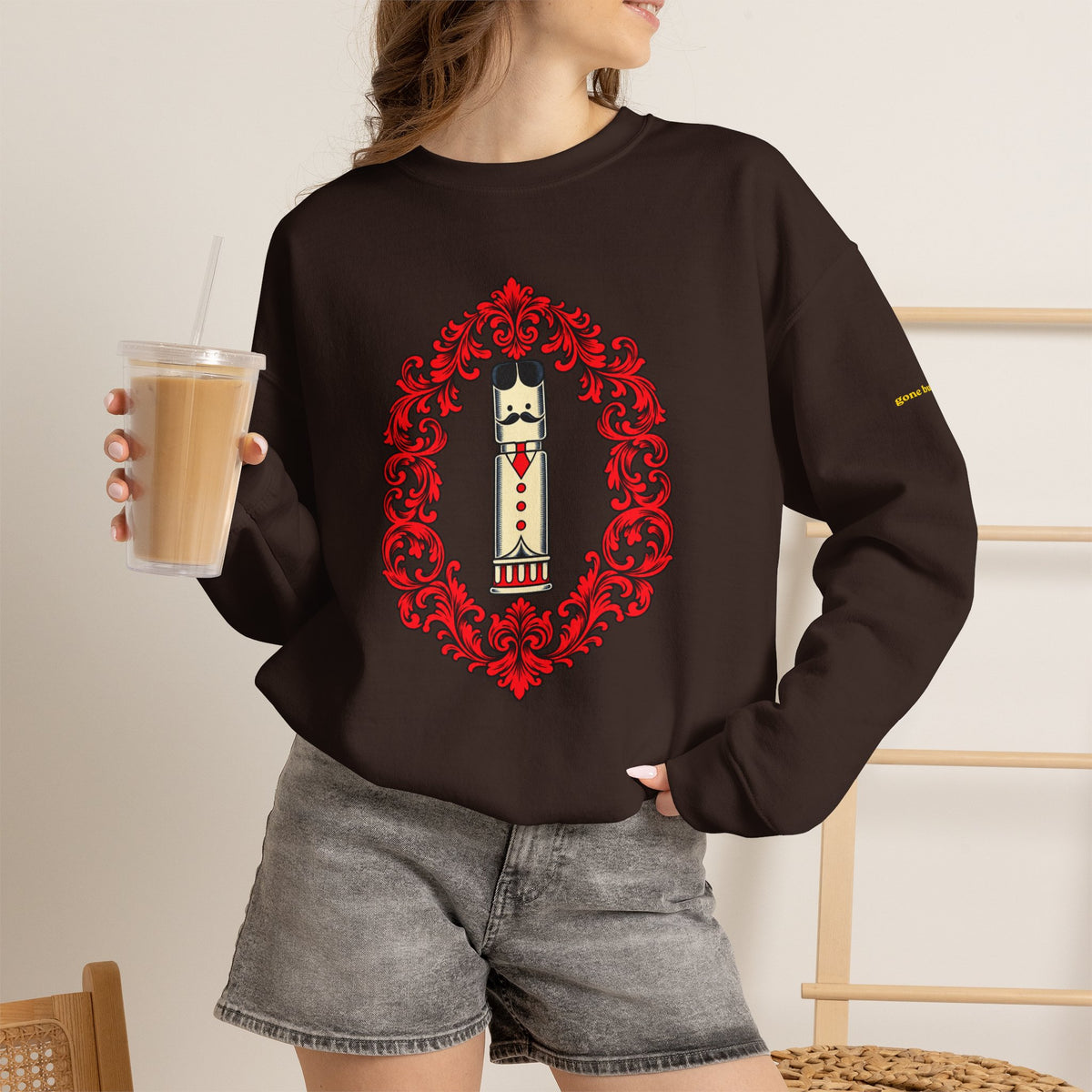 Round the Corner guy | Native303 Sweatshirt
