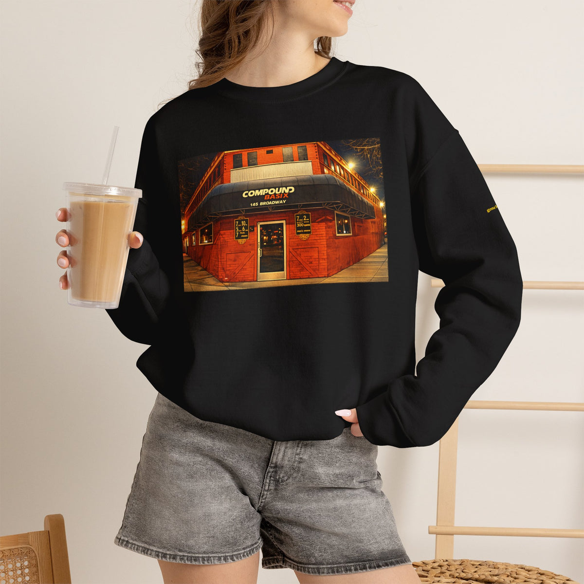 Compound Bar | Native303 Sweatshirt