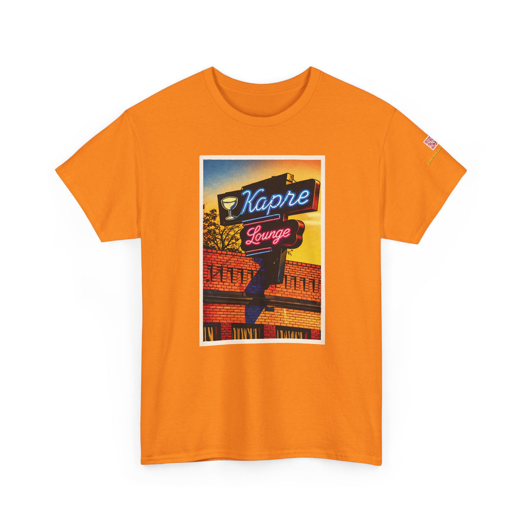 Kapre Lounge- vintage Denver gear