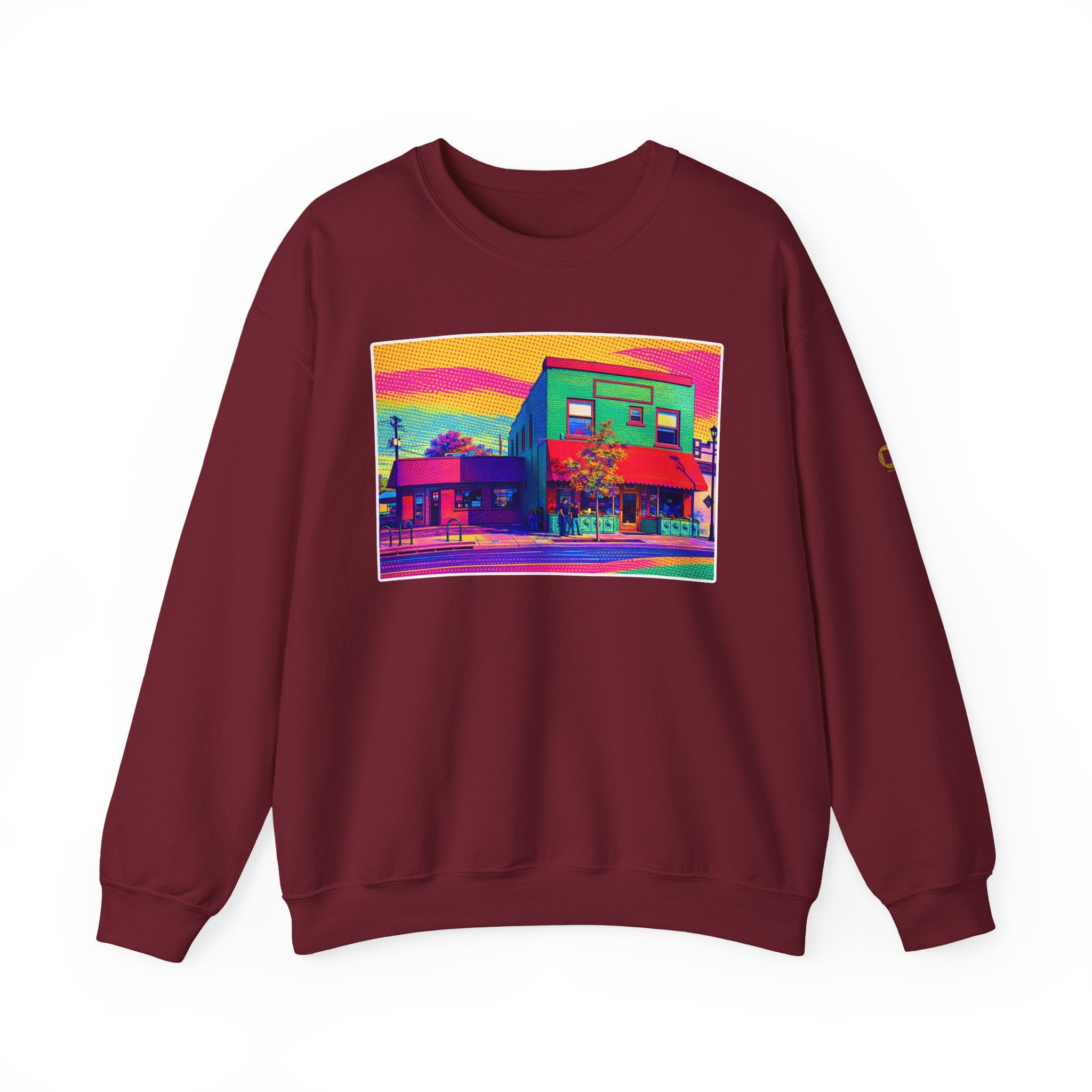 PASQUINI'S | Native303 Sweatshirt