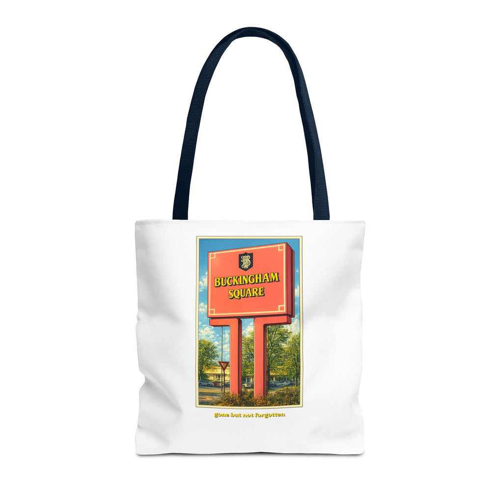 Buckingham Square Mall Tote