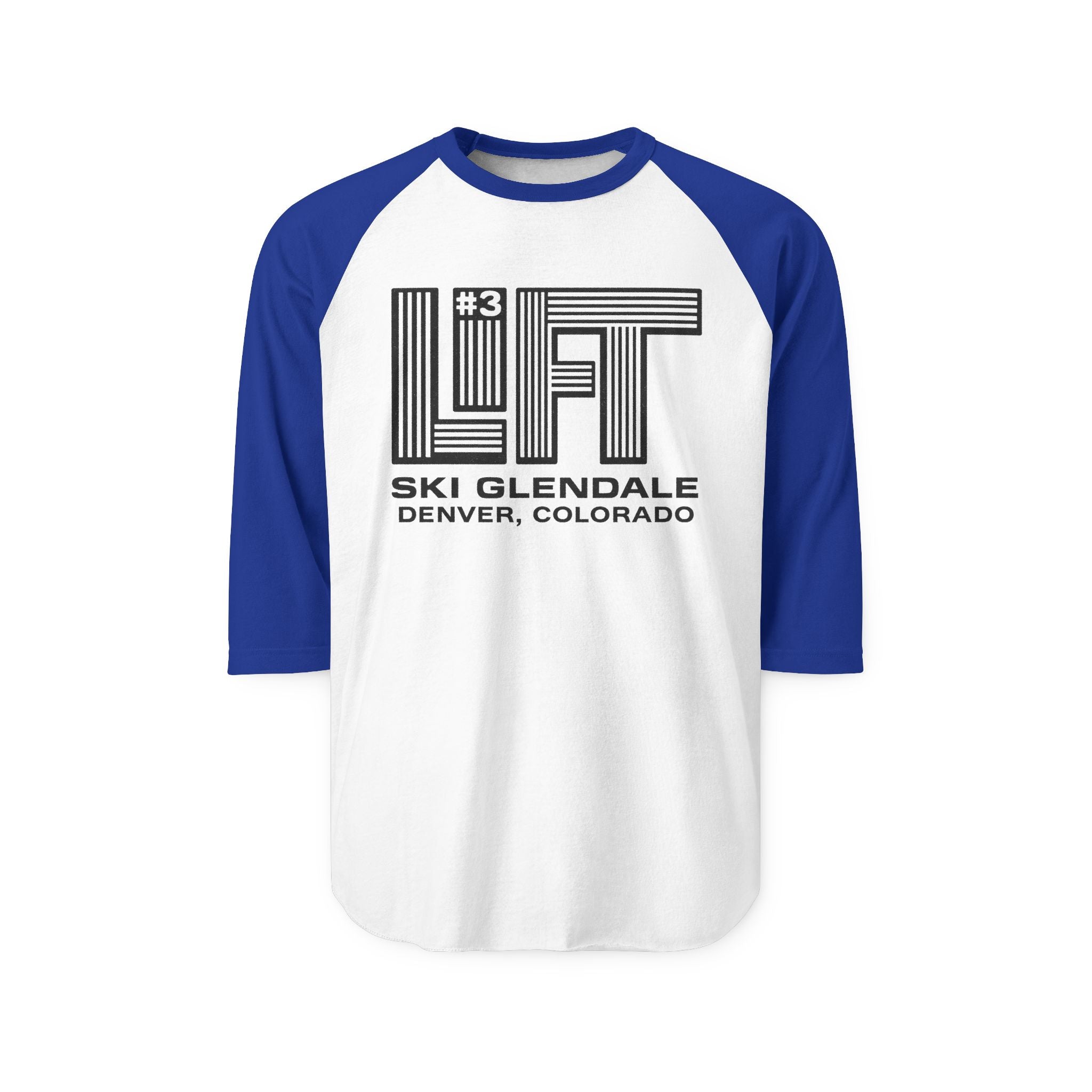 THE LIFT | Retro Baseball Tee