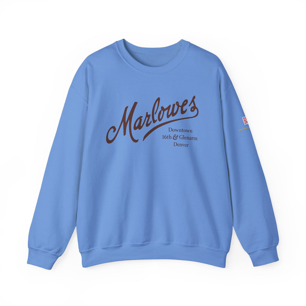 Marlowe's logo | Native303 Sweatshirt