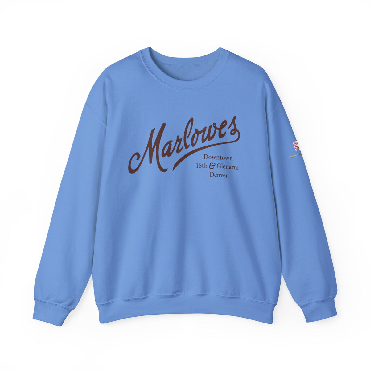 Marlowe's logo | Native303 Sweatshirt