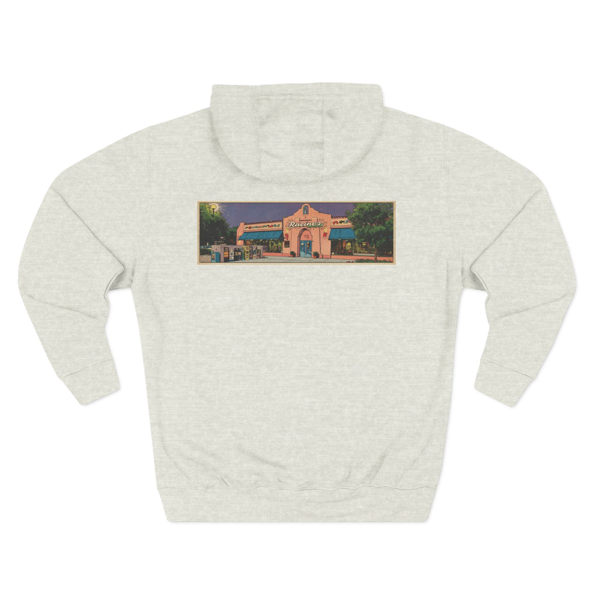 RACINE'S Hoodie