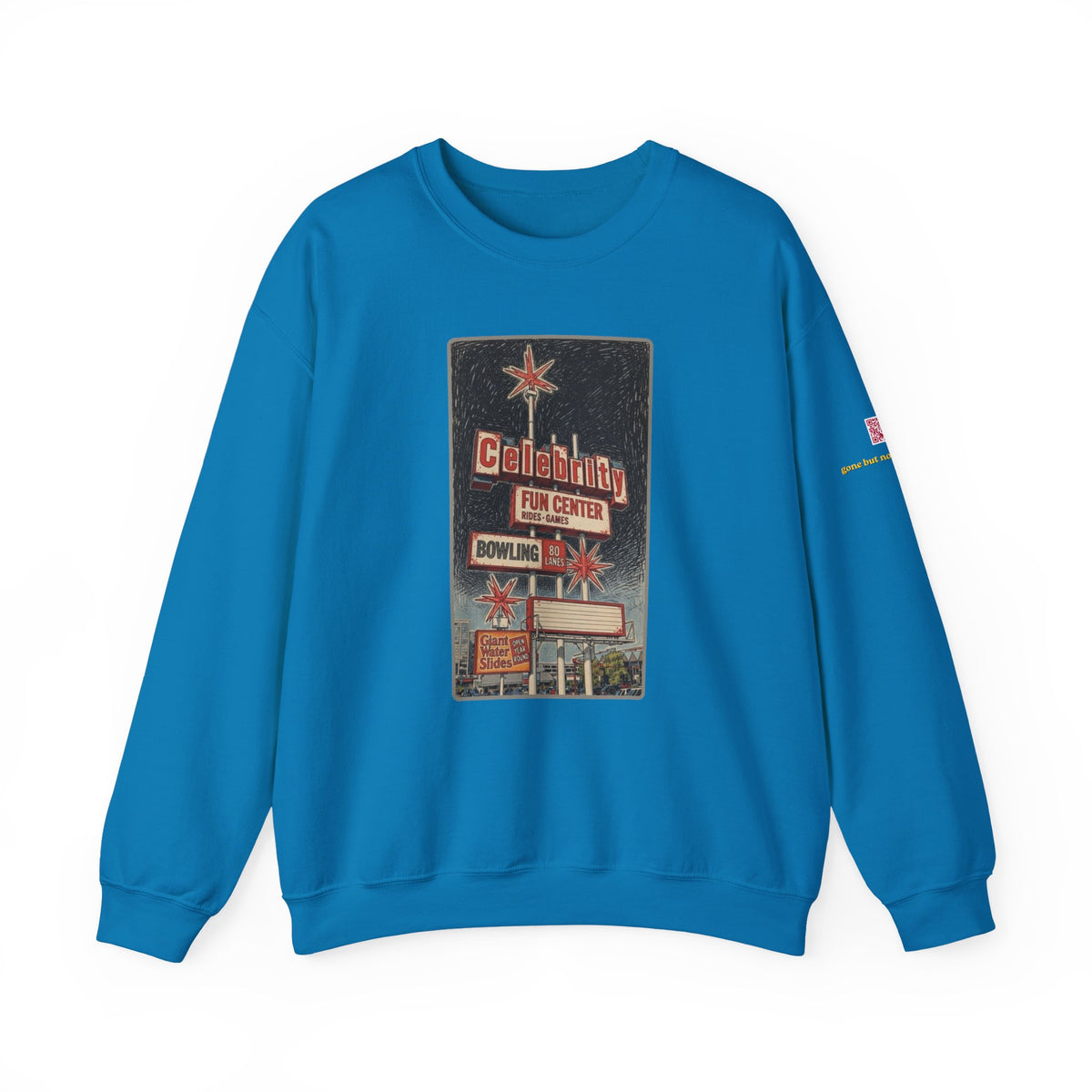 Celebrity Fun Center | Native303 Sweatshirt