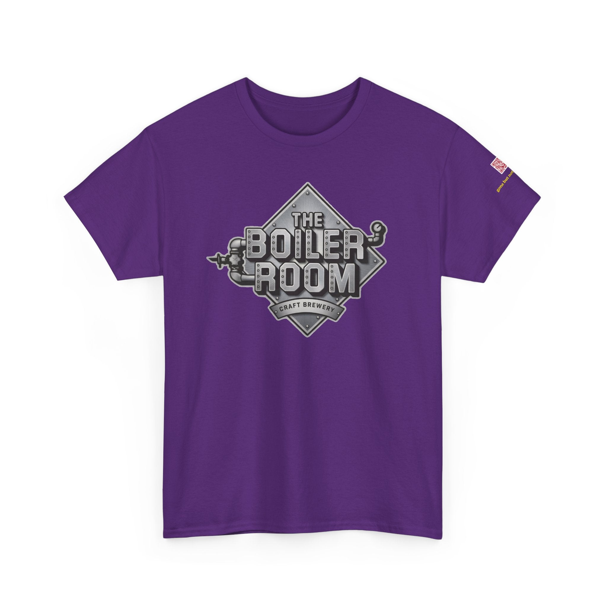 Boiler Room Bar - vintage Denver gear
