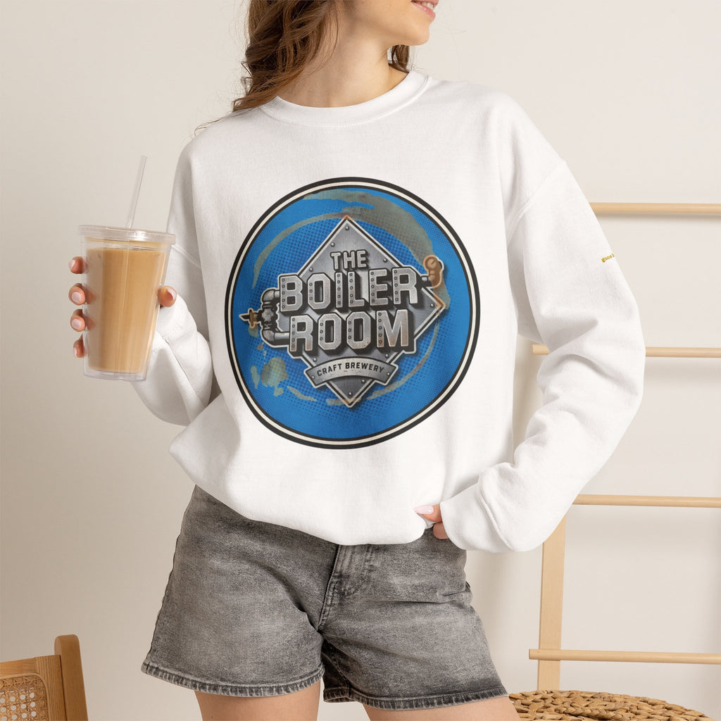 Boiler Room (happy hour) | Native303 Sweatshirt