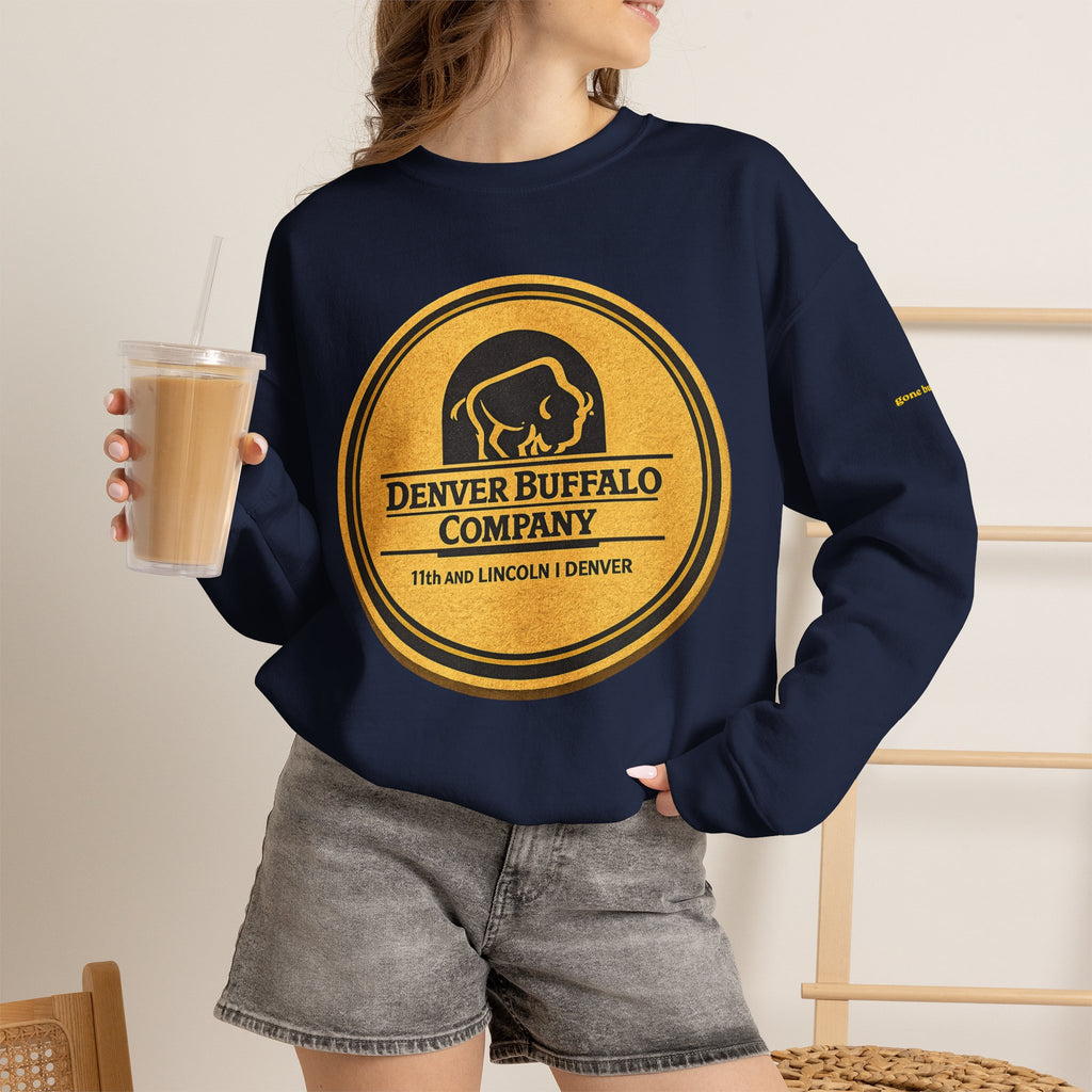 Denver Buffalo Company | Native303 Sweatshirt