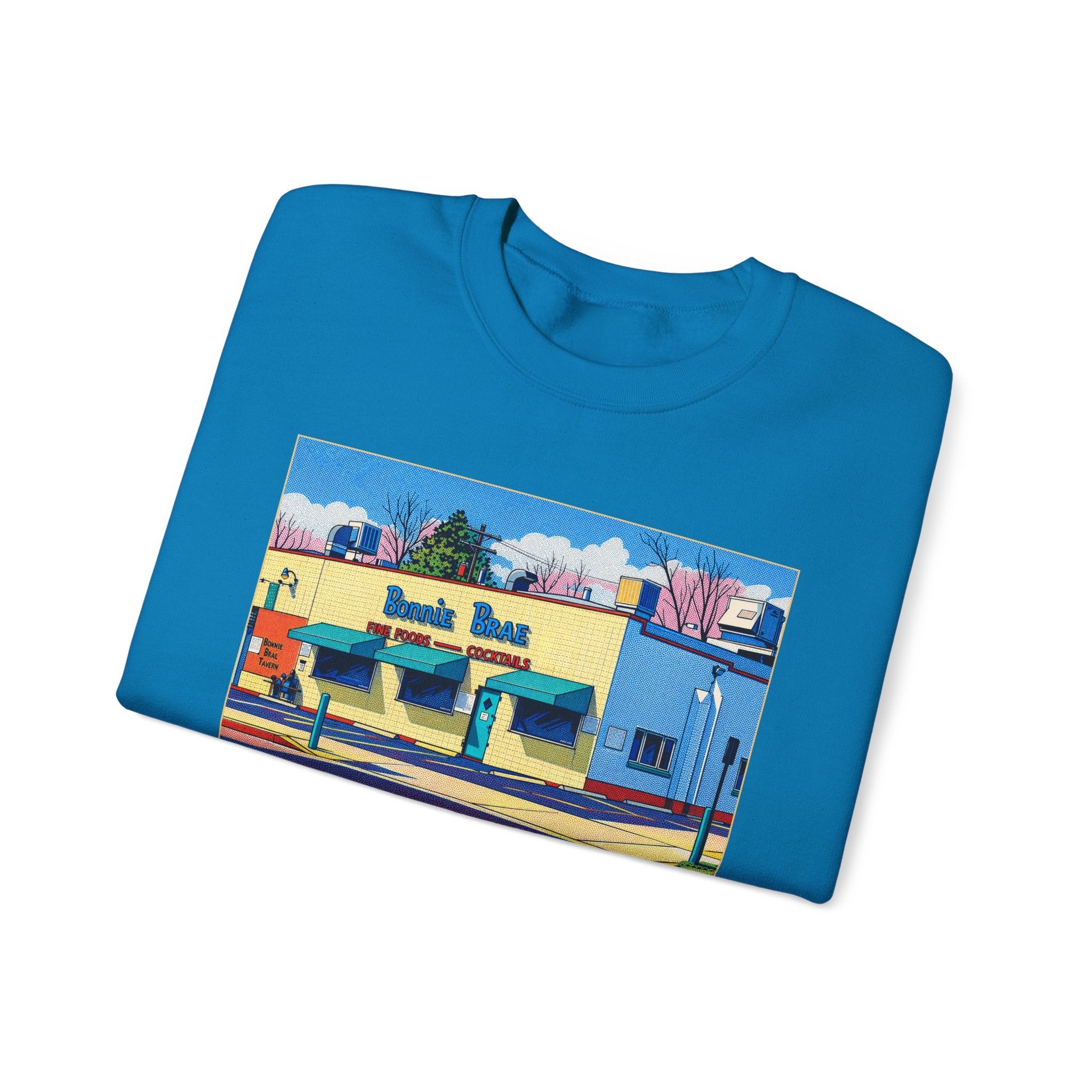 BONNIE BRAE TAVERN | Native303 Sweatshirt