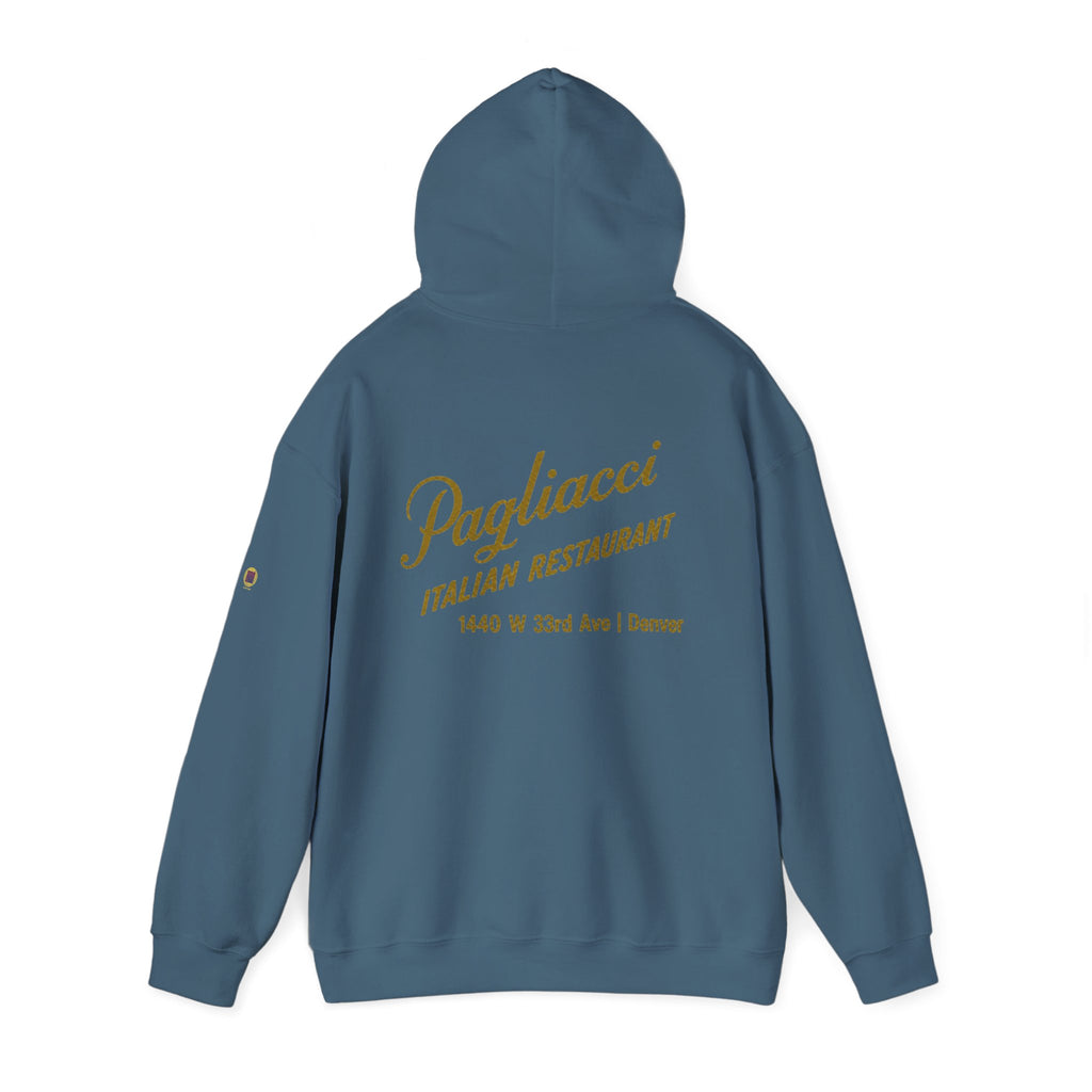 PAGLIACCIS | Unisex Heavy Blend™ Hooded Sweatshirt